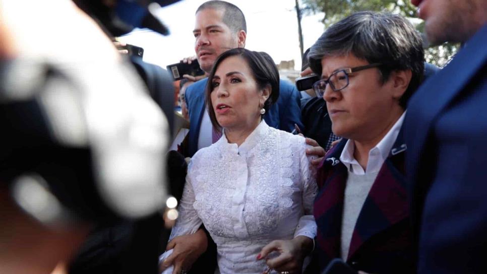 Niegan nuevamente prisión domiciliaria a Robles