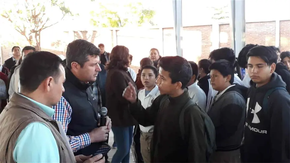 FOTO: Víctor Acosta.