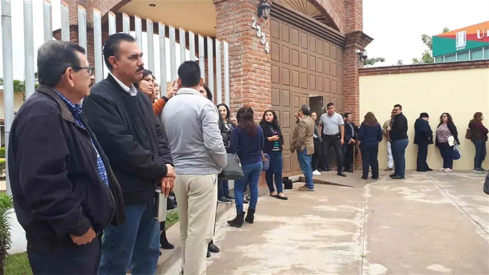Liberan recursos y pagan a trabajadores de la UAIM