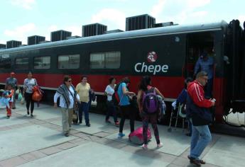 Aumenta movilización de pasajeros y carga en ferrocarriles en 2019