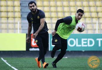 Dorados visita al campeón Alebrijes, en el Ascenso MX