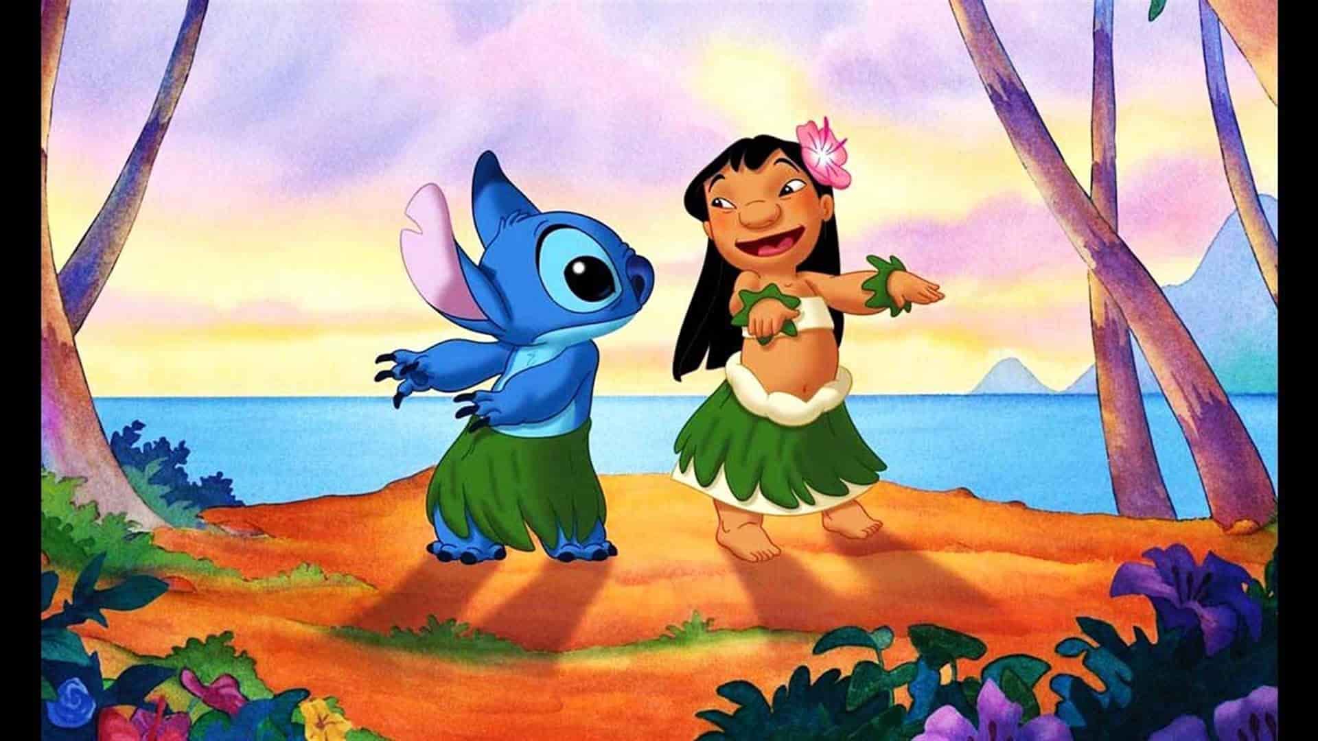 Anuncian live action de “Lilo & Stitch”
