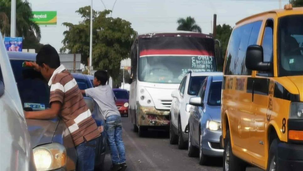 La explotación infantil es un círculo vicioso: diputada