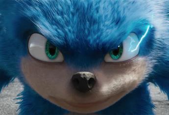 Lanzan “Sonic la película” en plataformas digitales