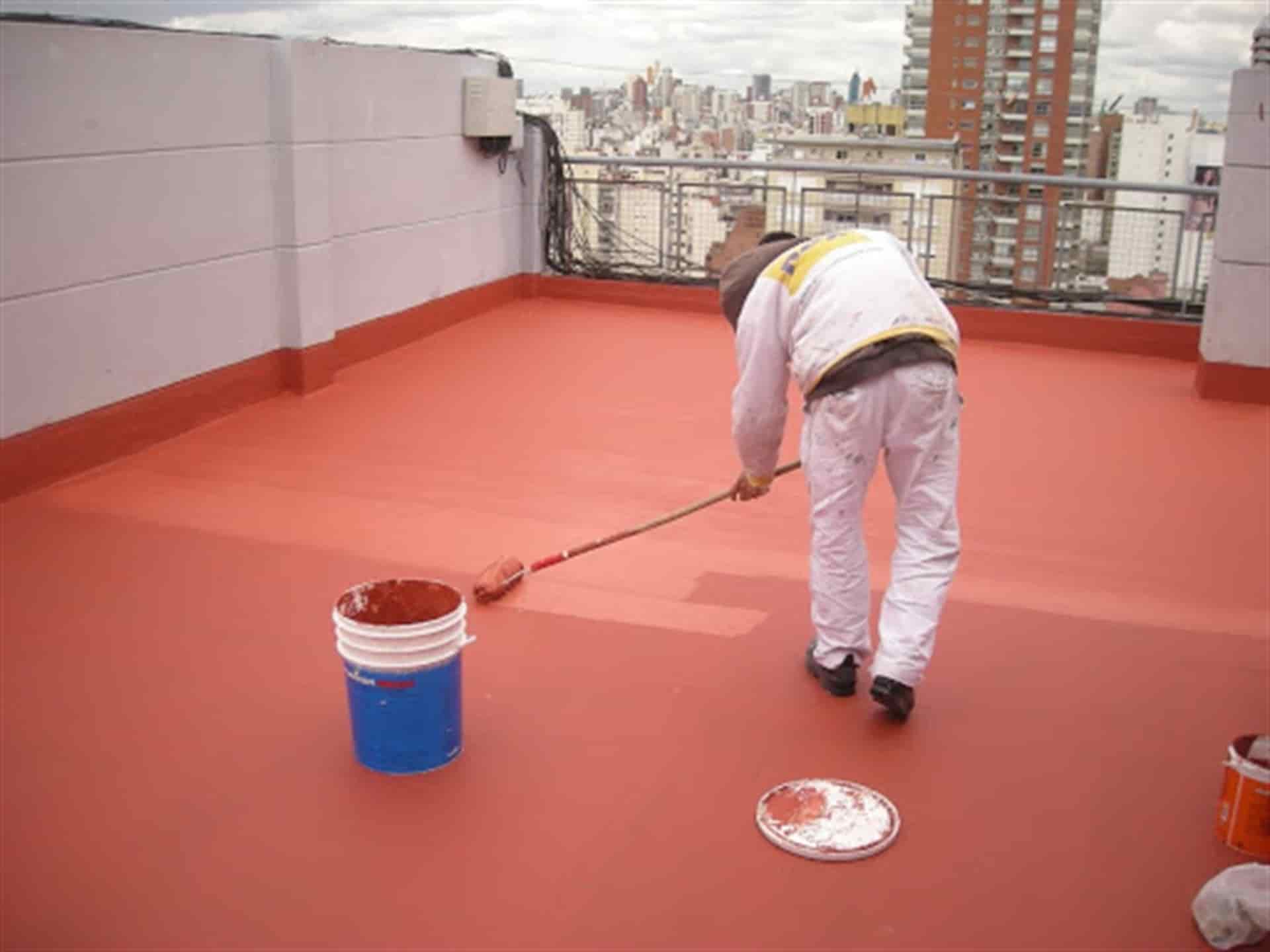 Analiza Profeco resistencia de impermeabilizantes