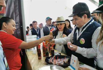 Permite  Expo Agro más de 364 encuentros de negocio