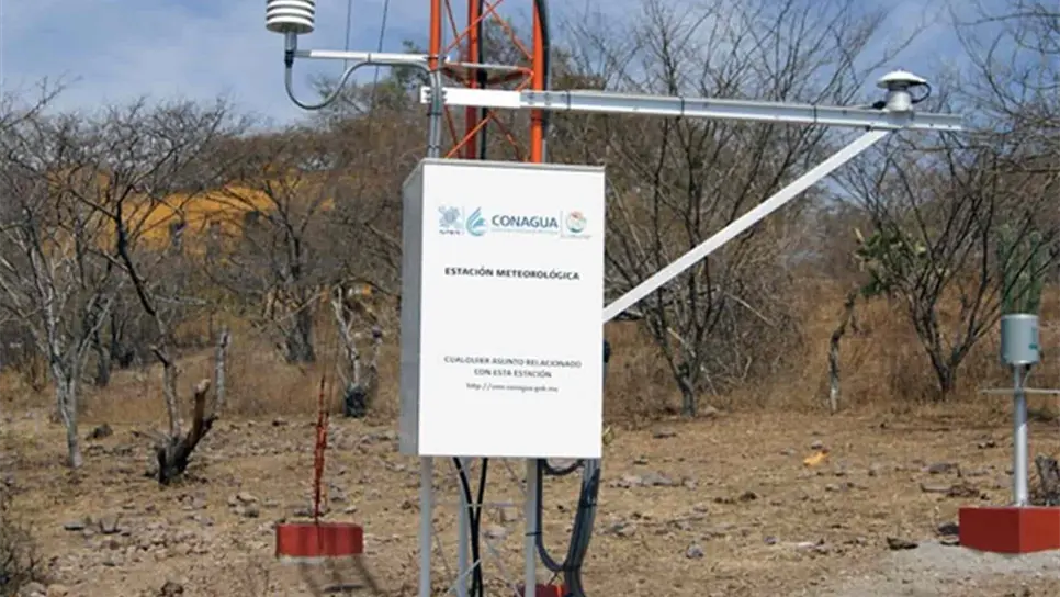 Contempla Conagua ampliar red de monitoreo climático en Sinaloa