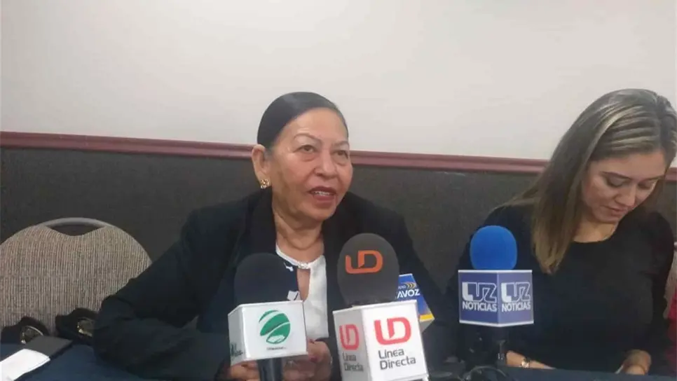 FOTO: Esthela García.