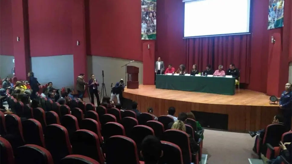 FOTO: Esthela García.