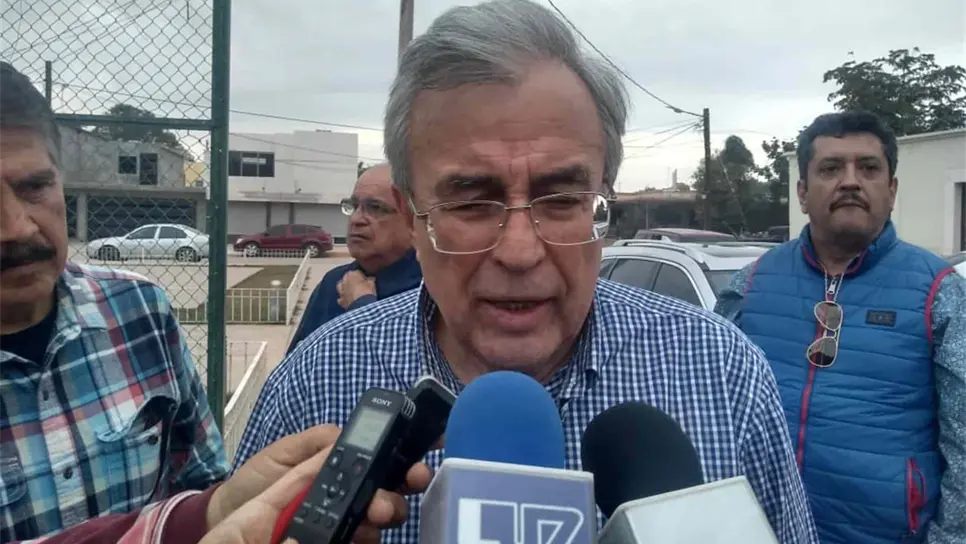 No se descarta Rocha Moya para contender por la gubernatura