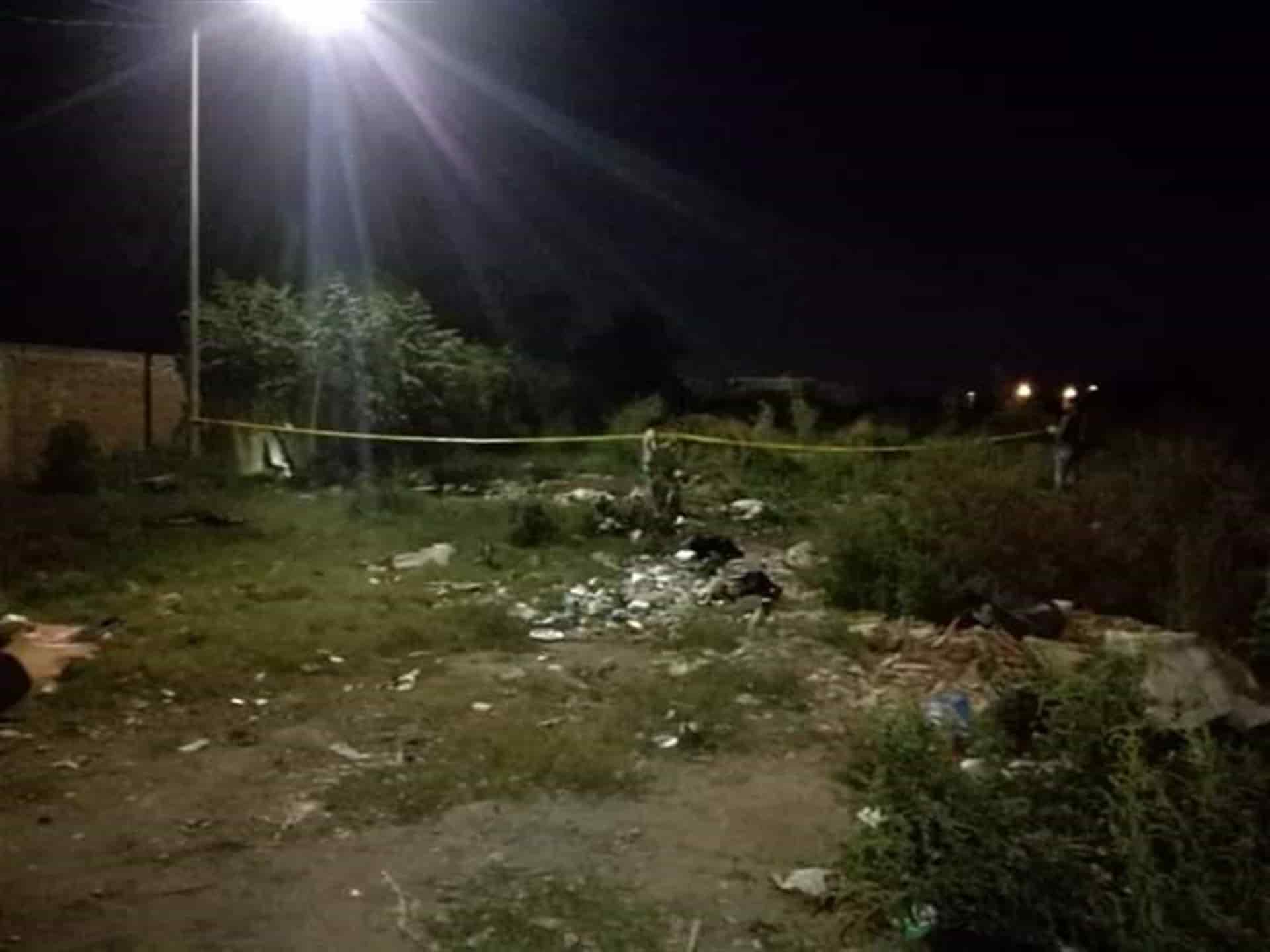 Hallan a un hombre sin vida y atado de manos en Mazatlán