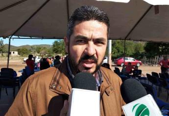Entrega obra con detalles y obligan a contratista a rehacer trabajos en Los Mochis
