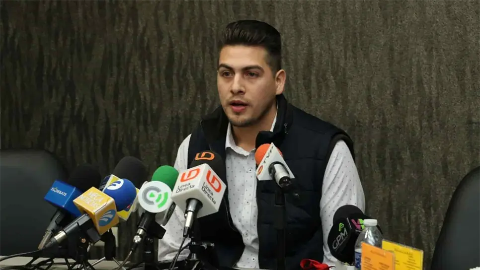 Alejandro Félix Limón.