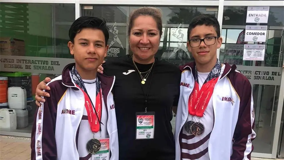 Ahome cosecha 53 medallas en Juegos Estatales