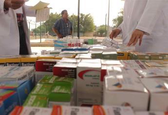 Ahome, con suficiente medicamento para combatir enfermedades respiratorias