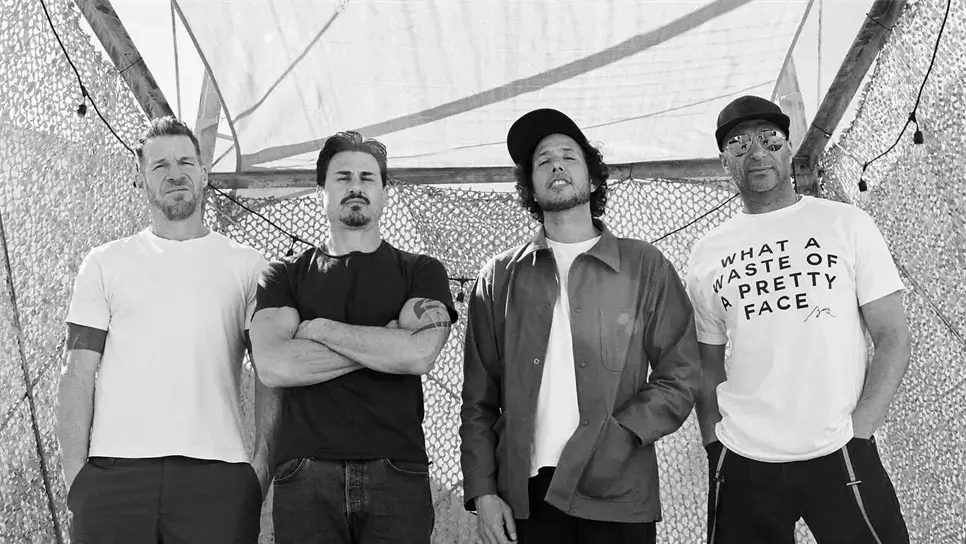 En noviembre del 2019, los rapmetaleros anunciaron su tan esperado regreso para este 2020. | FOTO: Cortesía.