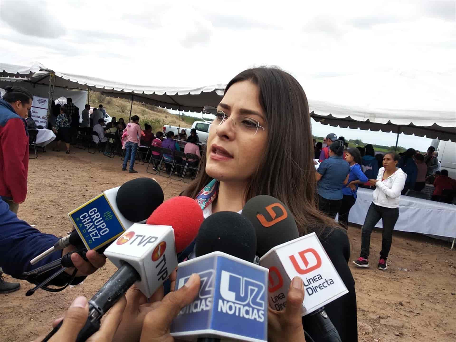 Solángel Sedano Fierro. | FOTO: Víctor Acosta.