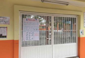 Maestros de tiempo completo realizan paros parciales en Mazatlán