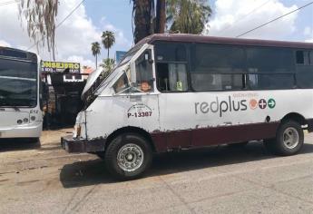 Sacan de circulación a 100 camiones chatarra en lo que va del 2020