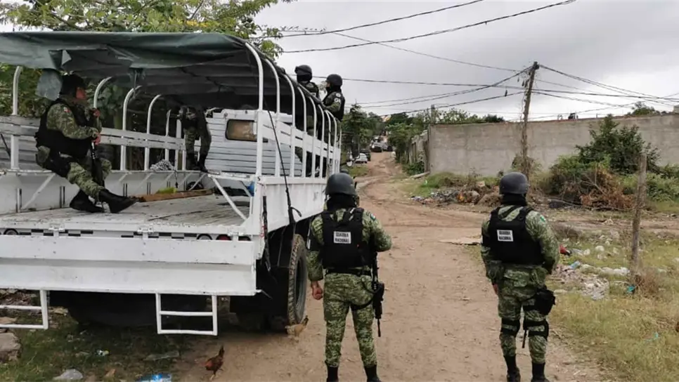 Fiscalía libera a mujer secuestrada en Culiacán