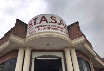 Buscan que David Alarid no sea reelegido como líder del Stasac