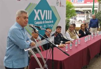 Autoridades sinaloenses buscan cambiar armas por celulares