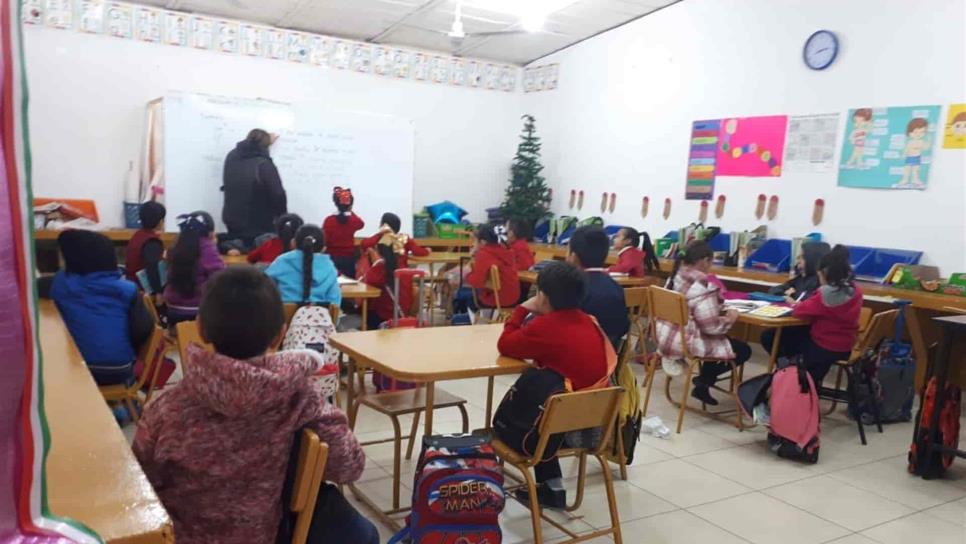 Reportan 20% de ausentismo en escuelas del norponiente de Los Mochis