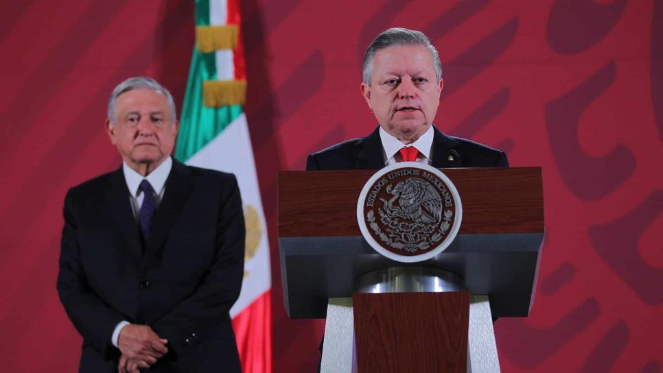 AMLO hará suya propuesta de reforma del Poder Judicial: Arturo Zaldívar