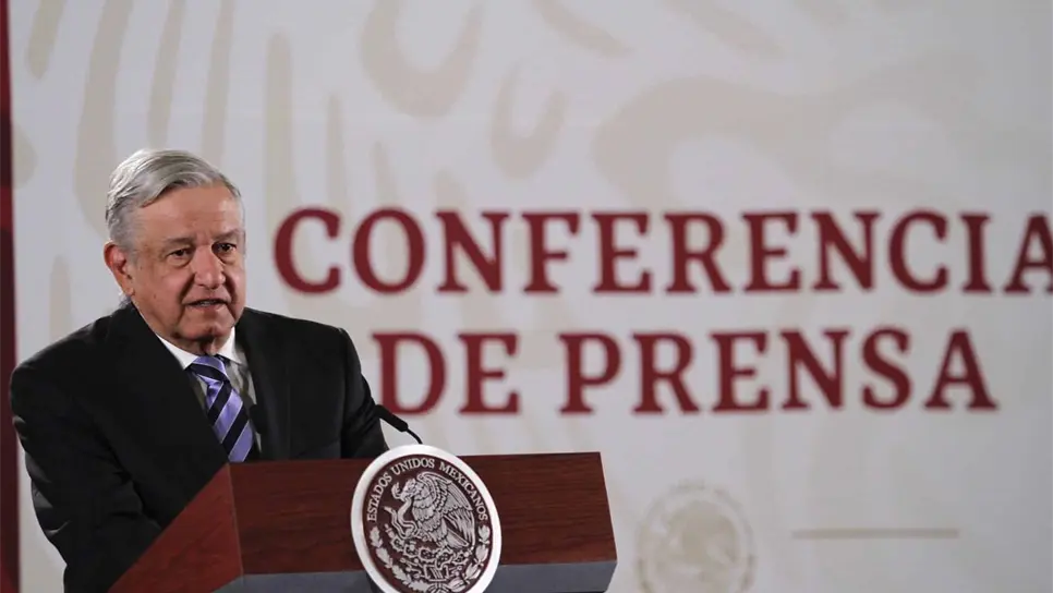 Ejecutivo federal enviará al Congreso reforma del Poder Judicial
