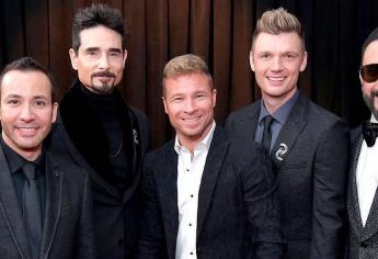 Backstreet Boys recorrerá de nuevo Estados Unidos