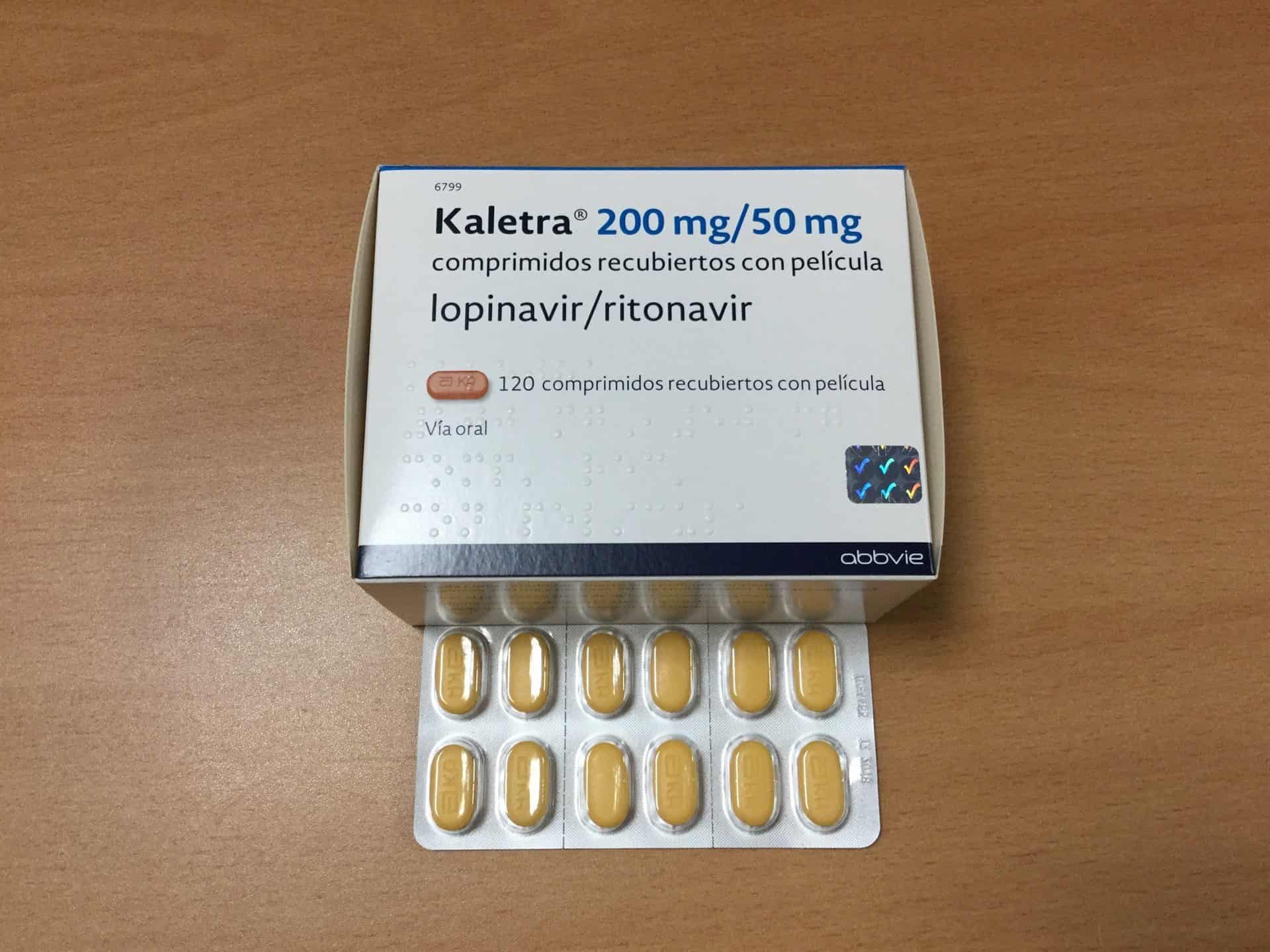 Medicamento contra el Sida es efectivo contra el coronavirus