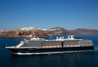 Camboya recibe al MS Westerdam, rechazado en cinco puertos