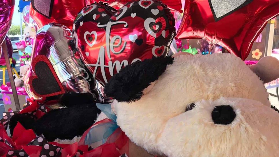 Enamorados gastan entre 100 y 8 mil pesos en regalos en Día de San Valentín