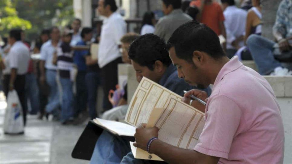 Secretaría de economía busca lograr cubrir vacantes en Sinaloa