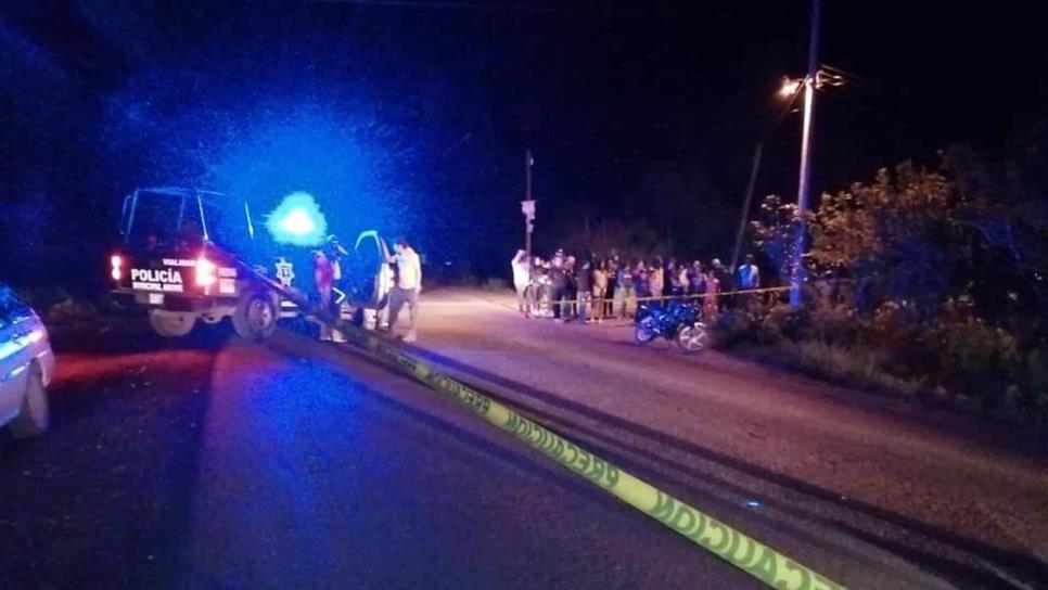 Muere un hombre al ser arrollado en Guasave