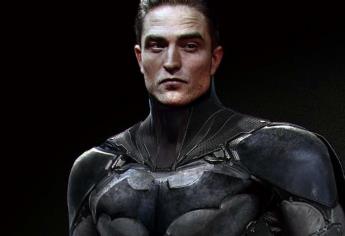 Revelan primera imagen de Robert Pattinson como Batman