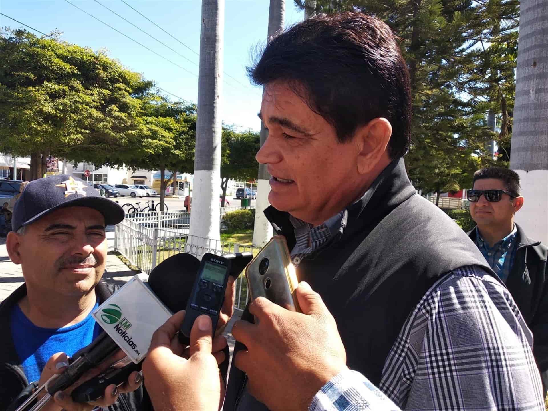 Mario López Valdez.