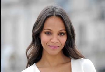 Zoe Saldana se aparta de Marvel para ser una esgrimista