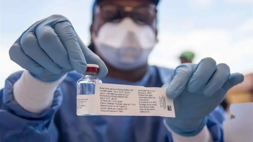 Autorizan cuatro países de África vacuna contra el ébola