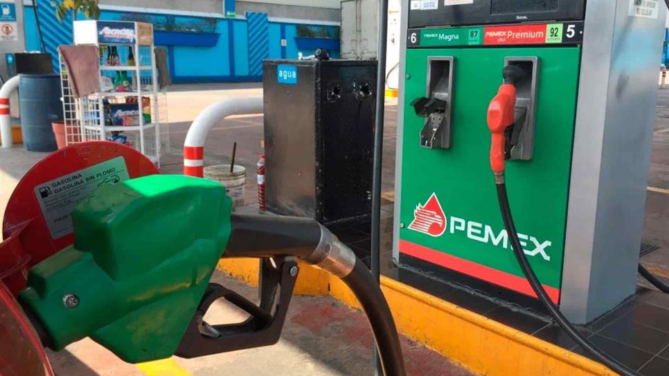 Precios de gasolina y luz podrían ser mayores a la inflación