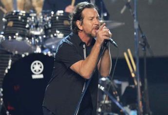 Pearl Jam da adelanto interactivo de Superblood Wolfmoon