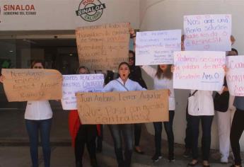 Todos se van a recontratar, asegura Secretario de Salud