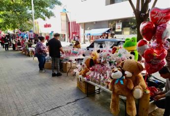 «Vendedores que no se regulen, serán retirados», Inspección y Normatividad sobre 14 de febrero