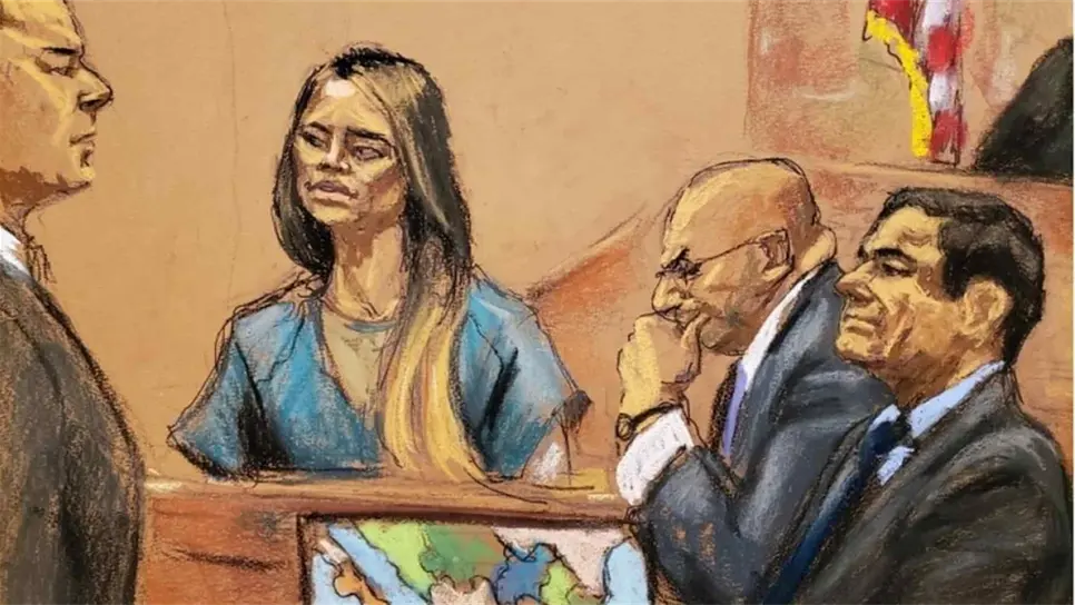 Liberan a la exdiputada Lucero Sánchez y a El Rey Zambada en EU