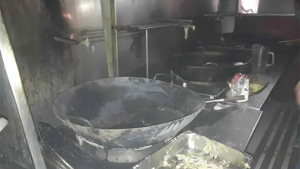 Incendio causa daños en restaurante de El Fuerte