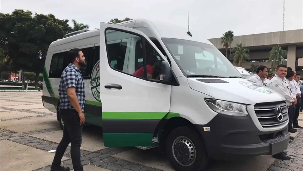 Proyectan cambiar a sprinters 15 rutas de camión en Culiacán