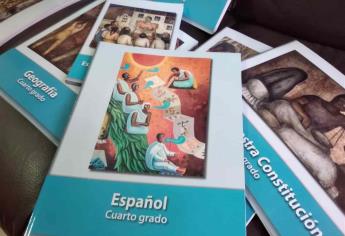 México higienizará 182 millones de libros de texto gratuitos para su entrega