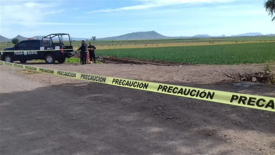 Localizan a joven sin vida en El Cerro Cabezón