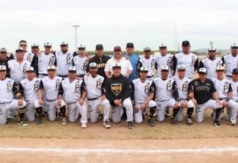 Piratas de La Palma, campeón de la Regional ejidal de Navolato