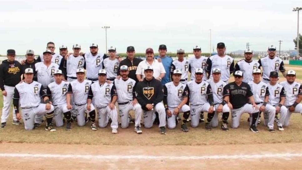 Piratas de La Palma, campeón de la Regional ejidal de Navolato